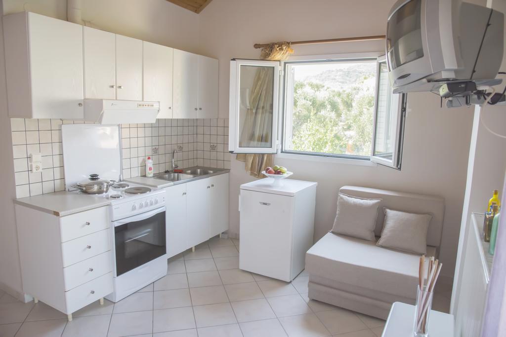 Studios Konstantina Lygia  Extérieur photo