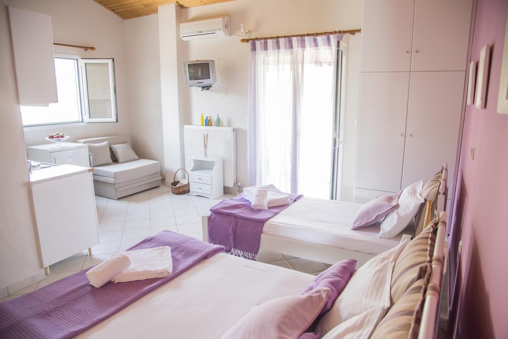 Studios Konstantina Lygia  Extérieur photo