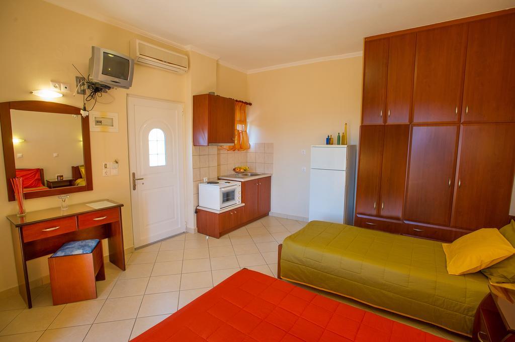 Studios Konstantina Lygia  Extérieur photo