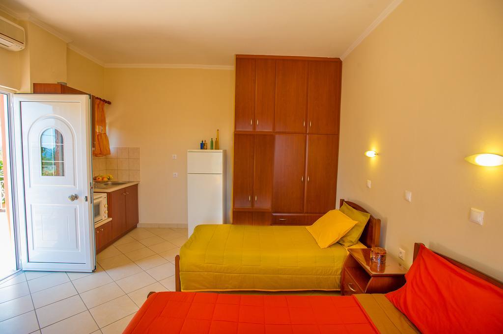 Studios Konstantina Lygia  Extérieur photo