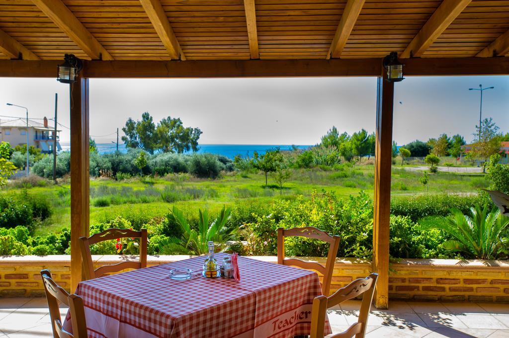 Studios Konstantina Lygia  Extérieur photo