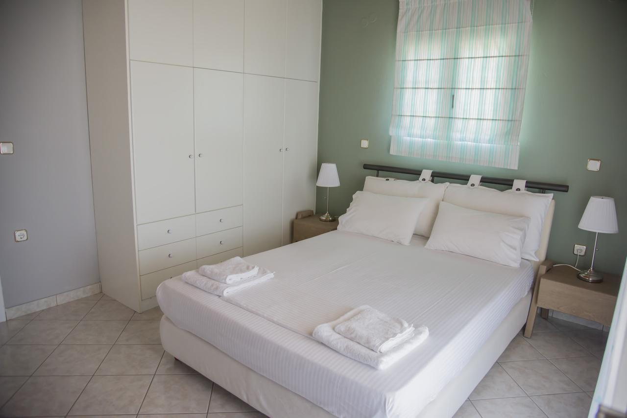 Studios Konstantina Lygia  Extérieur photo