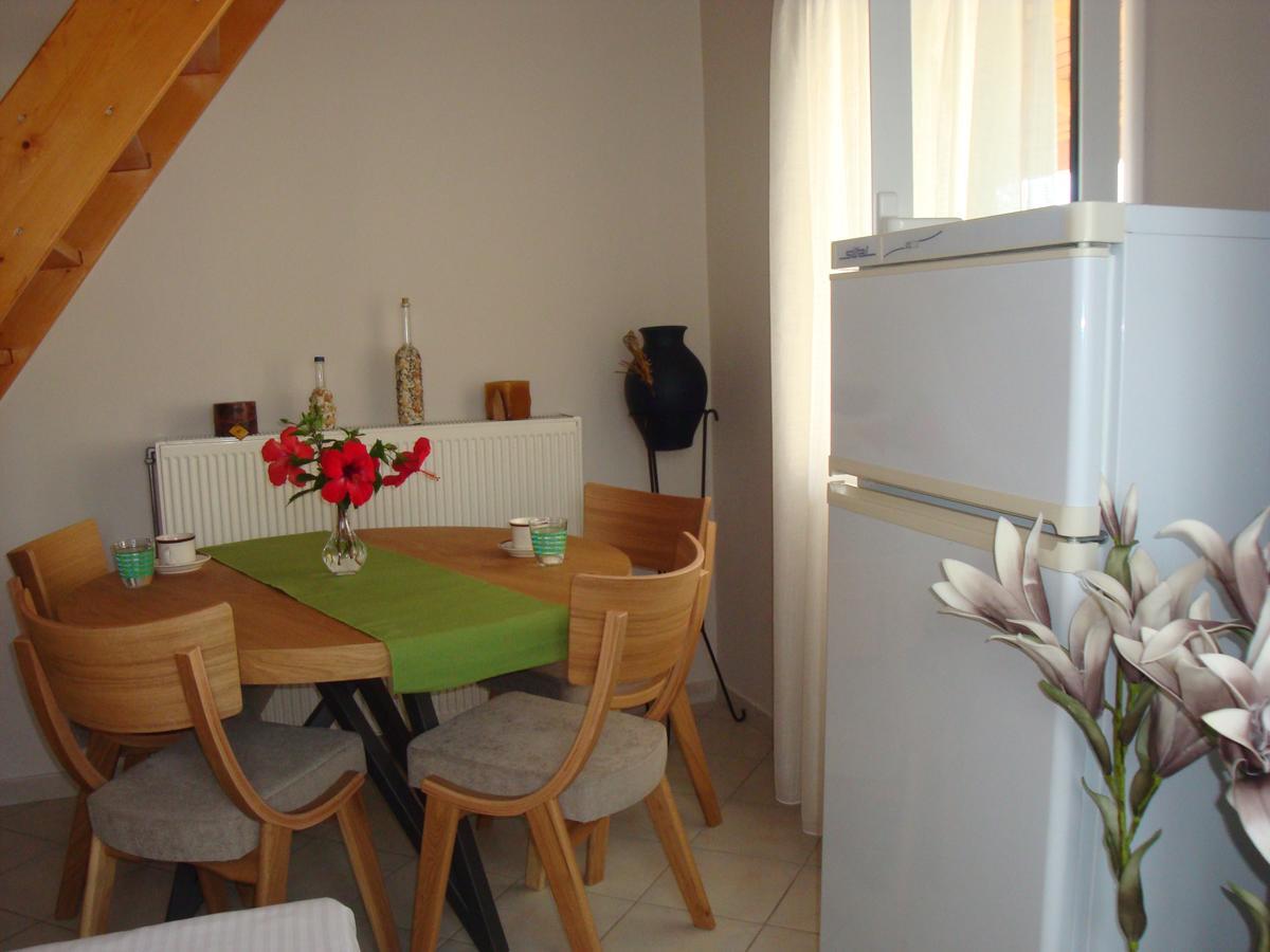 Studios Konstantina Lygia  Extérieur photo